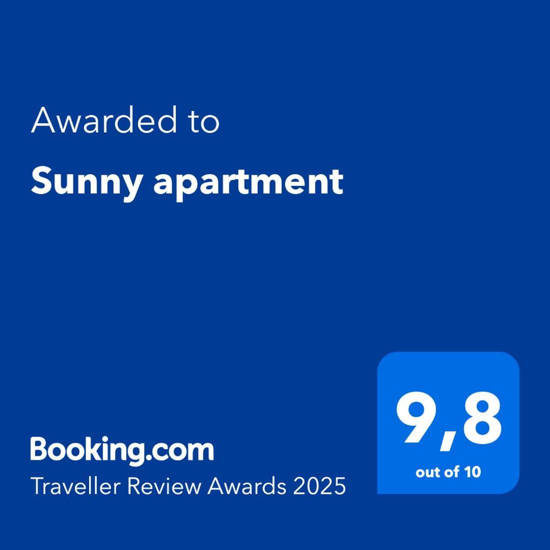 Sunny Apartment Kotor Exterior photo